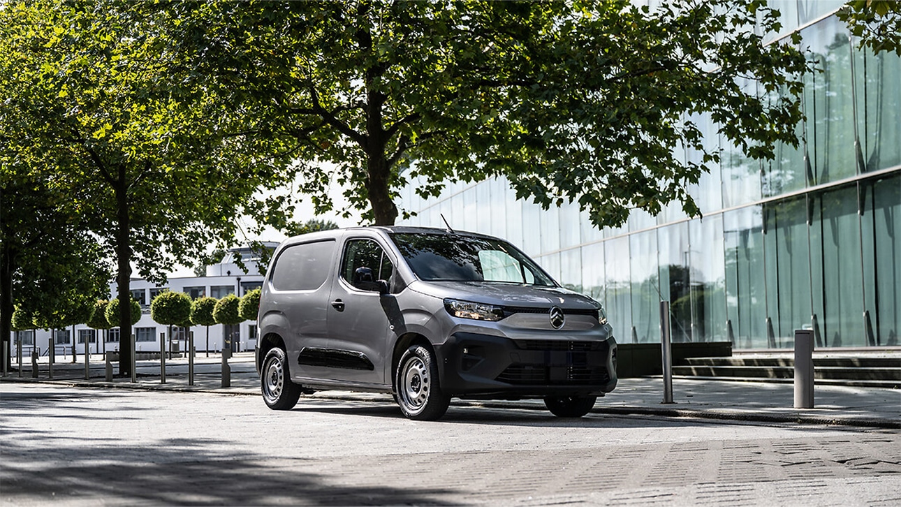 Citroen Berlingo M 1000kg BHDi 100ps Enterprise Plus