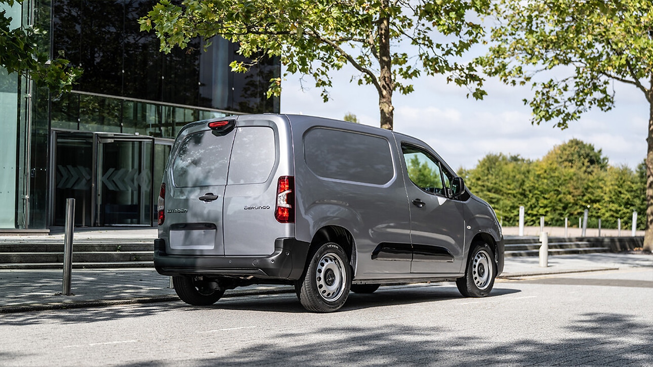 Citroen Berlingo M 1000kg BHDi 100ps Enterprise Plus
