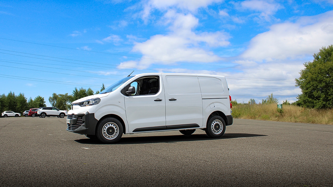 Citroen Dispatch XL 1.5 BlueHDi 120 S&S MT6 Enterprise