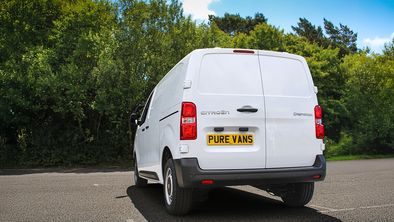 Citroen Dispatch XL 1.5 BlueHDi 120 S&S MT6 Enterprise