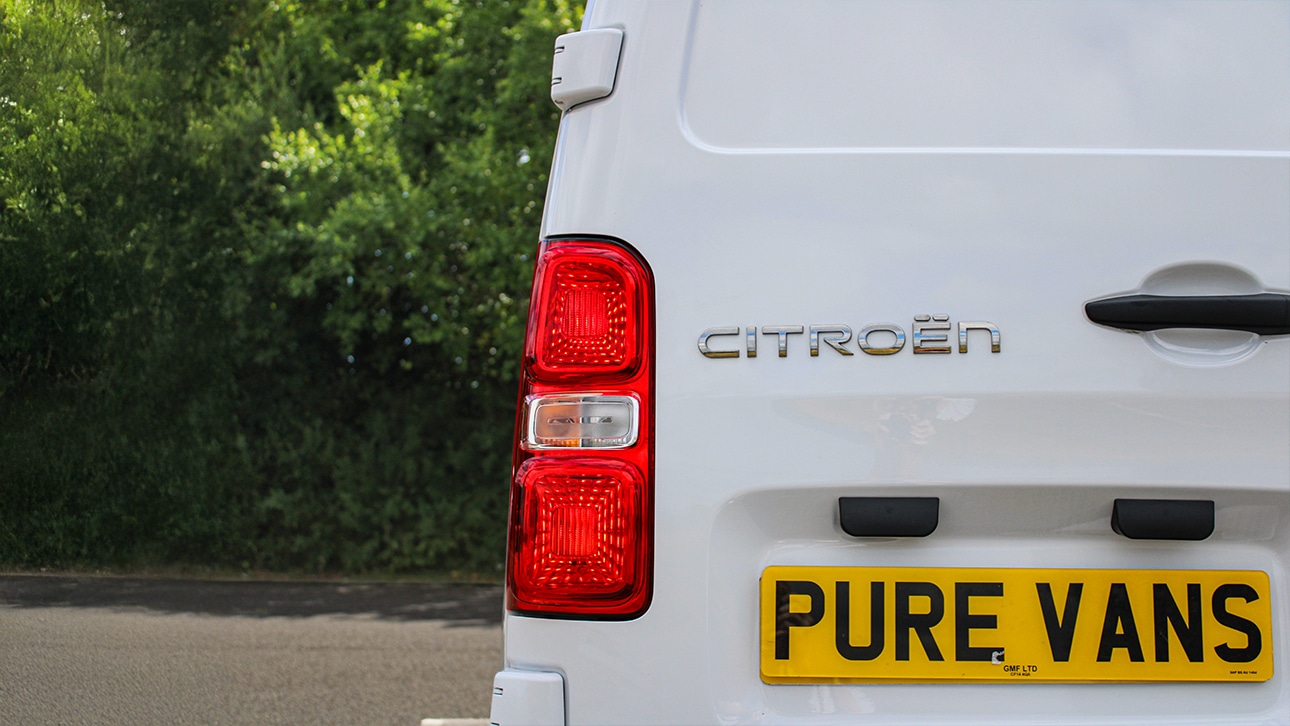 Citroen Dispatch XL 1.5 BlueHDi 120 S&S MT6 Enterprise