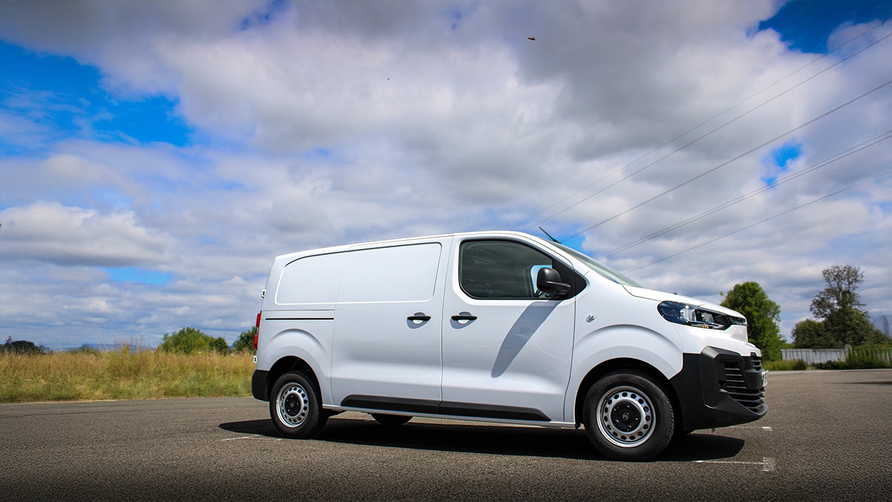 Citroen Dispatch XL 1.5 BlueHDi 120 S&S MT6 Enterprise