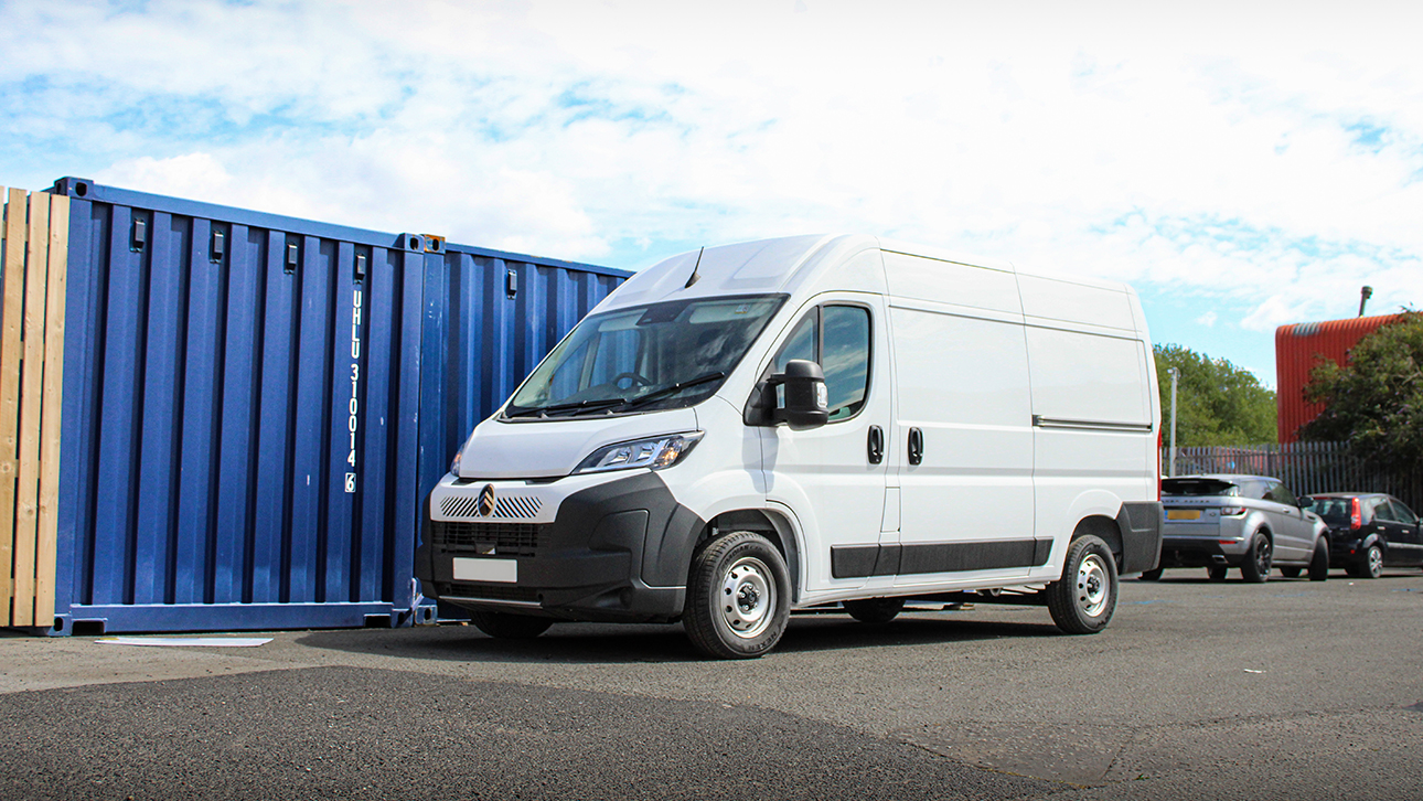 Citroen Relay L2H2 35 BlueHDi 140 S&S 6 Speed Enterprise