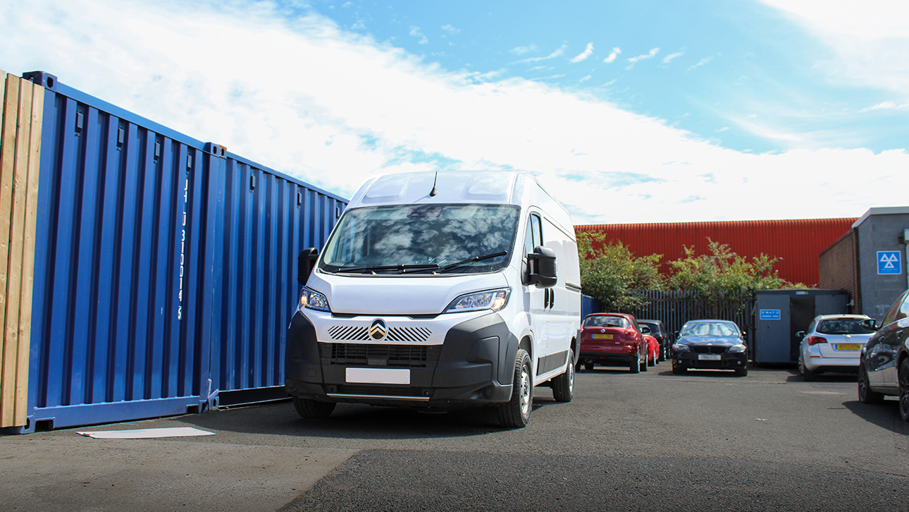 Citroen Relay L2H2 35 BlueHDi 140 S&S 6 Speed Enterprise