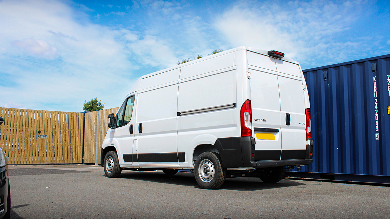 Citroen Relay L2H2 35 BlueHDi 140 S&S 6 Speed Enterprise