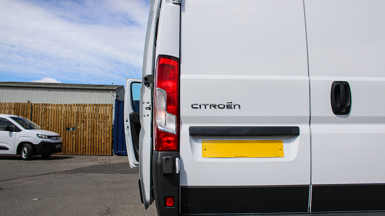 Citroen Relay L2H2 35 BlueHDi 140 S&S 6 Speed Enterprise