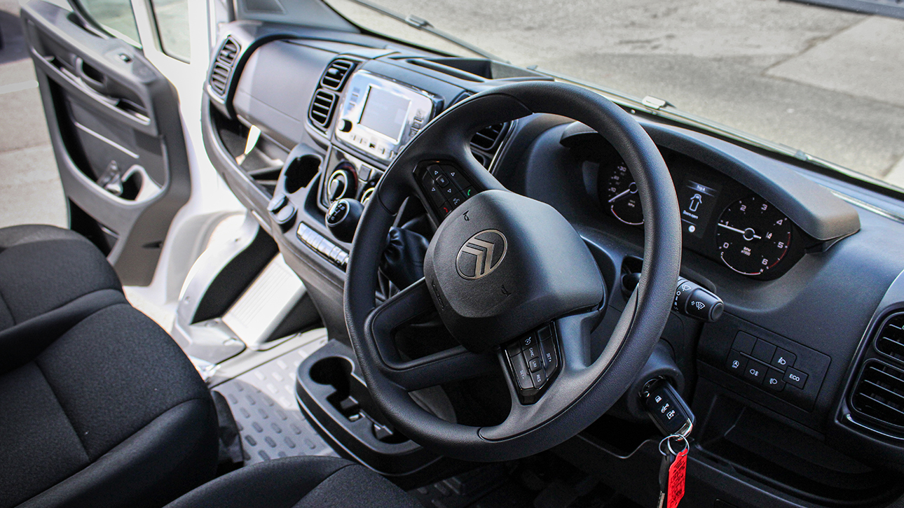 Citroen Relay L2H2 35 BlueHDi 140 S&S 6 Speed Enterprise