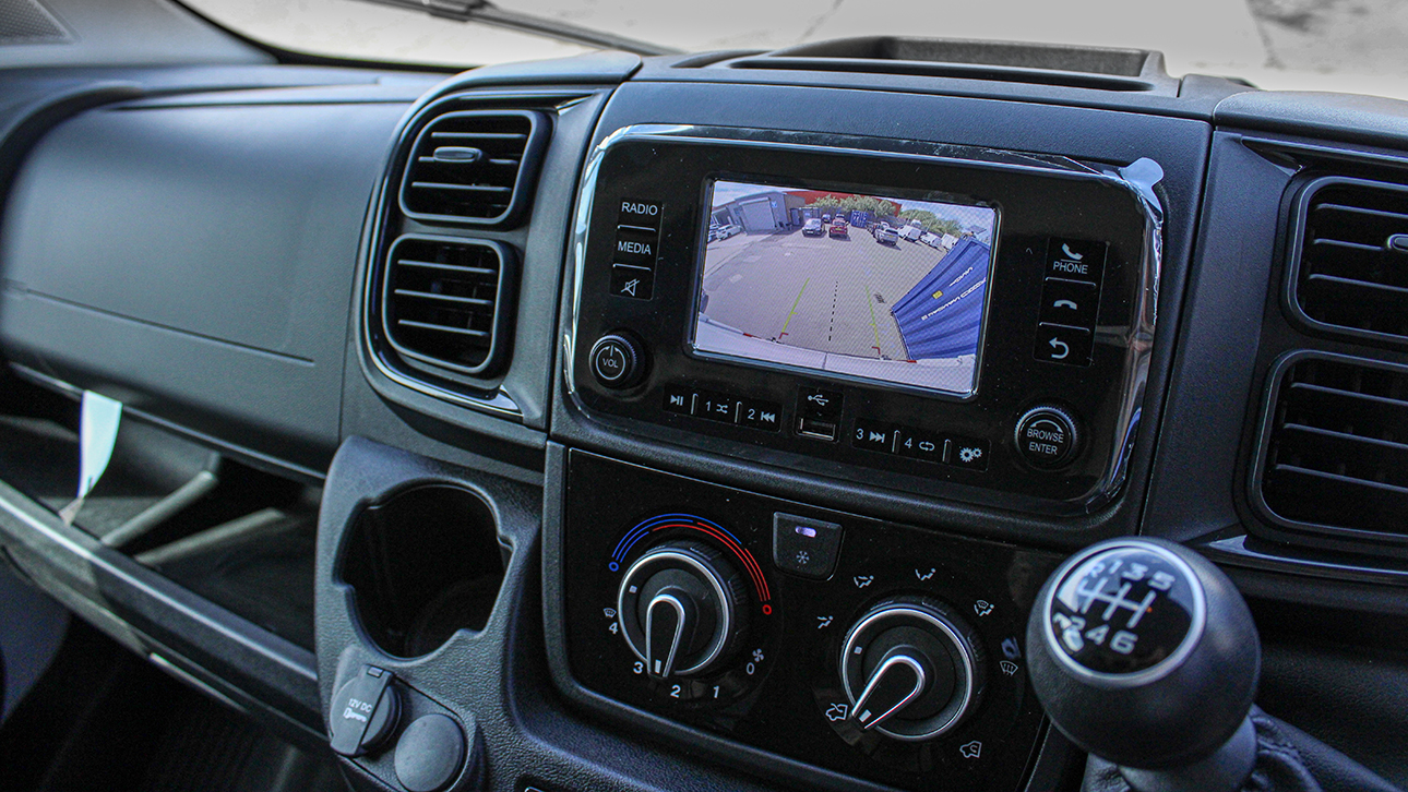 Citroen Relay L2H2 35 BlueHDi 140 S&S 6 Speed Enterprise