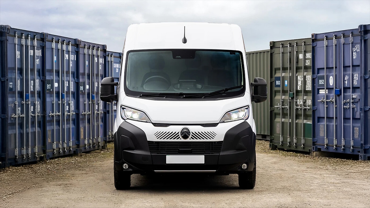 Citroen Relay L4H2 35 Heavy BlueHDi 140 S&S 6 Speed