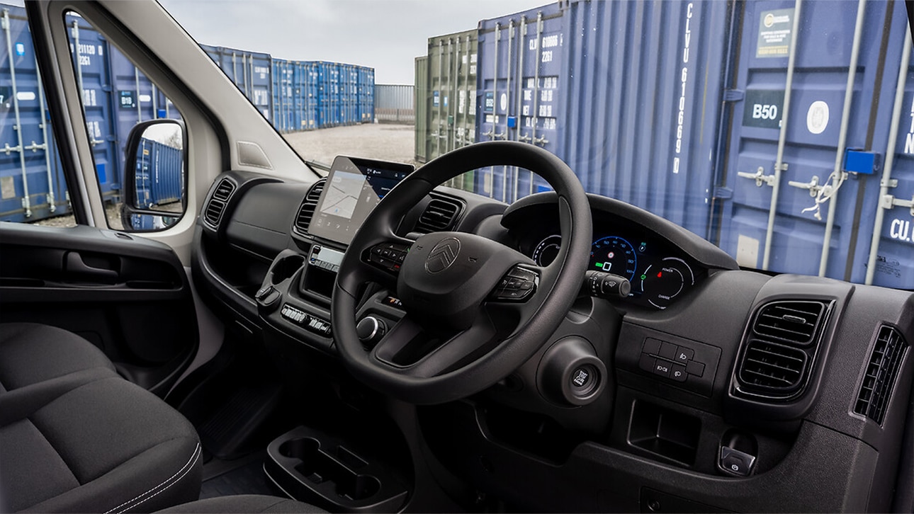 Citroen Relay L4H2 35 Heavy BlueHDi 140 S&S 6 Speed