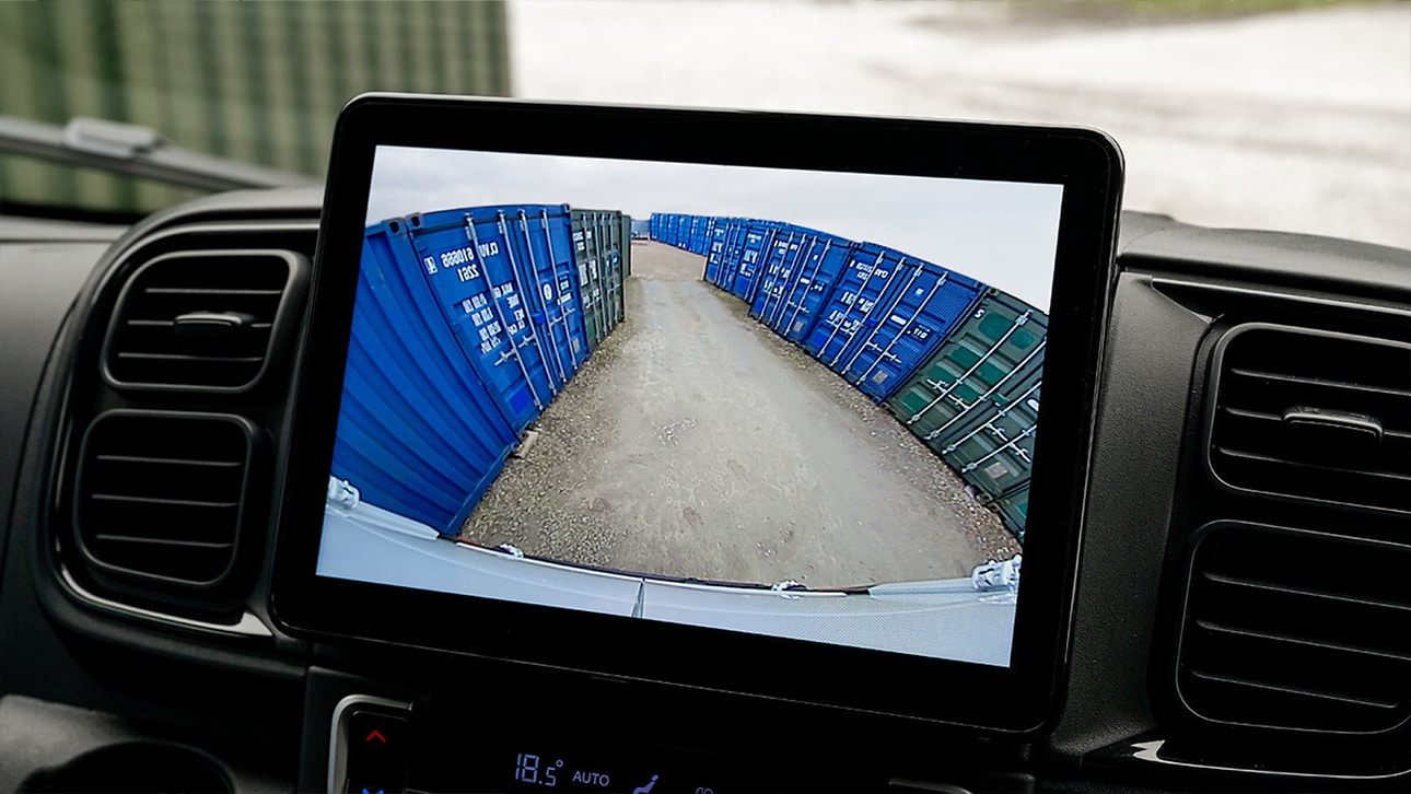 Citroen Relay L4H2 35 Heavy BlueHDi 140 S&S 6 Speed