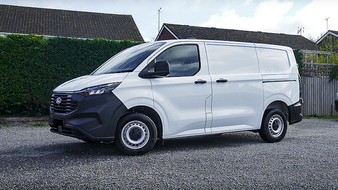 Ford Transit Custom 300 110PS L1 H1 Leader