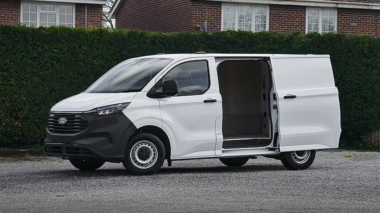 Ford Transit Custom 300 110PS L1 H1 Leader