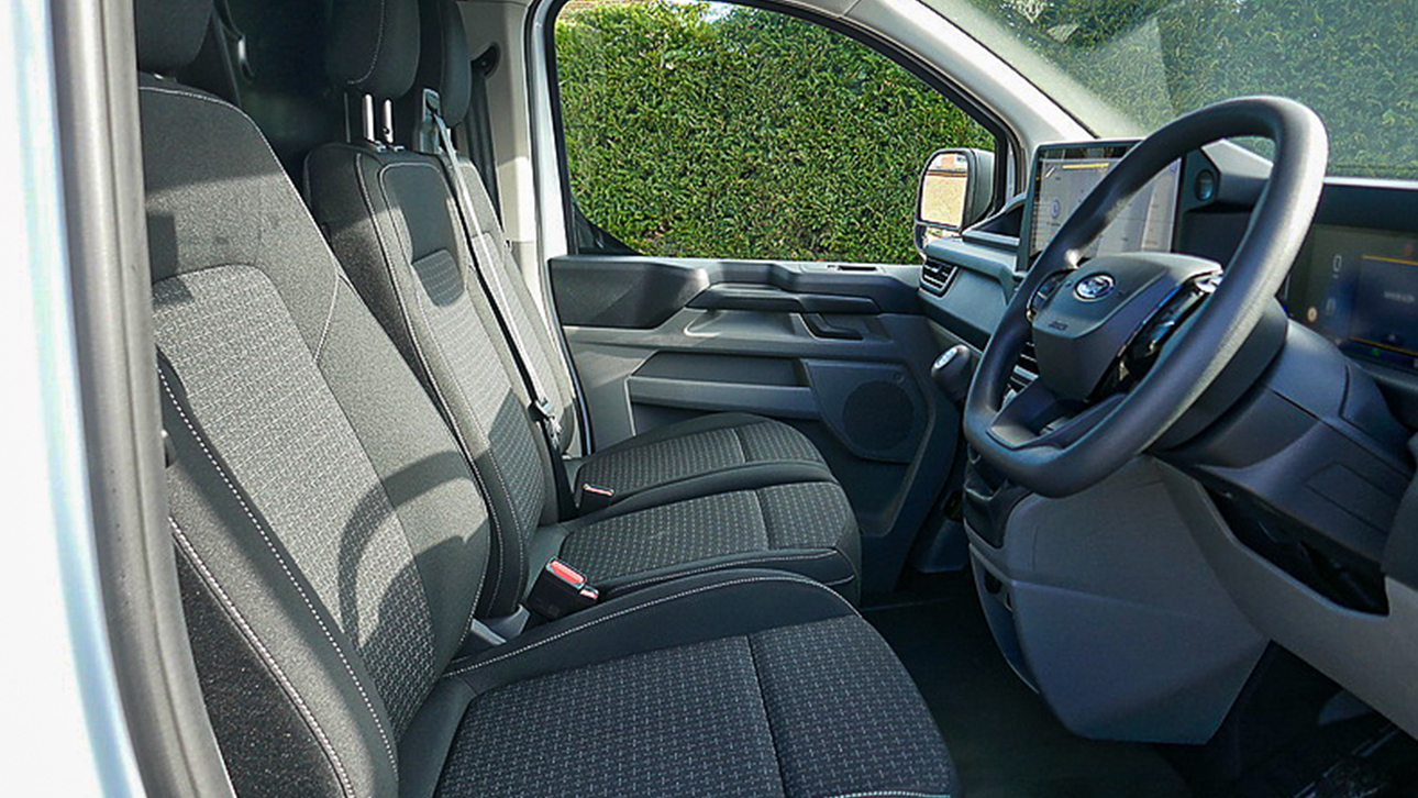 Ford Transit Custom 300 110PS L1 H1 Leader