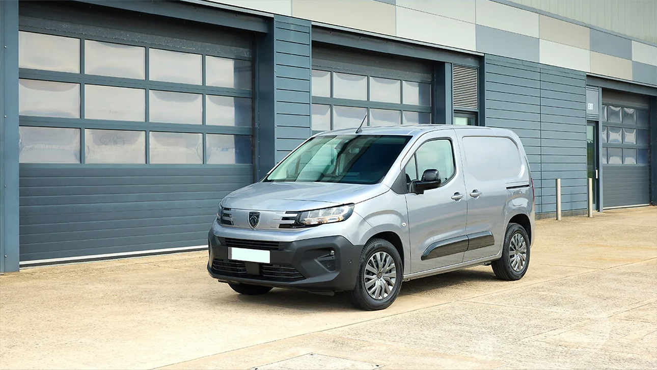 Peugeot Partner PV ST 1.5 BHDi 100 S&S MT6 Pro