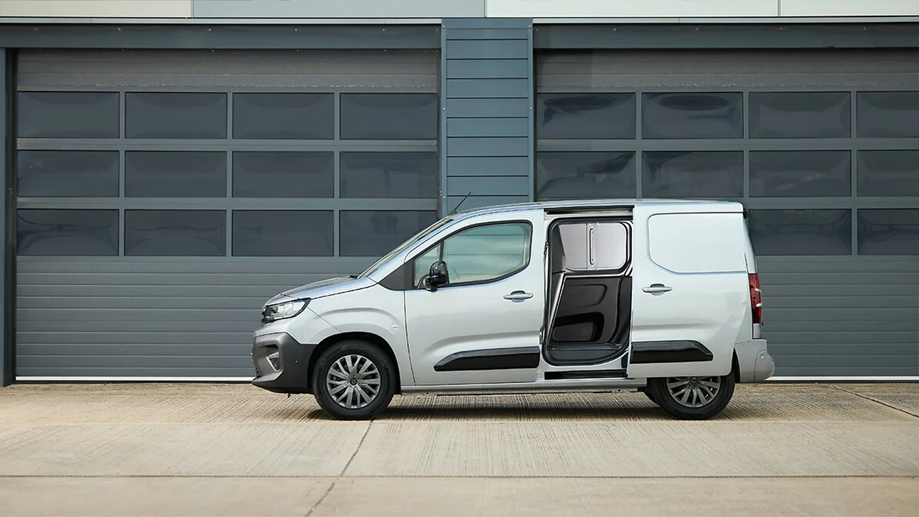 Peugeot Partner PV ST 1.5 BHDi 100 S&S MT6 Pro