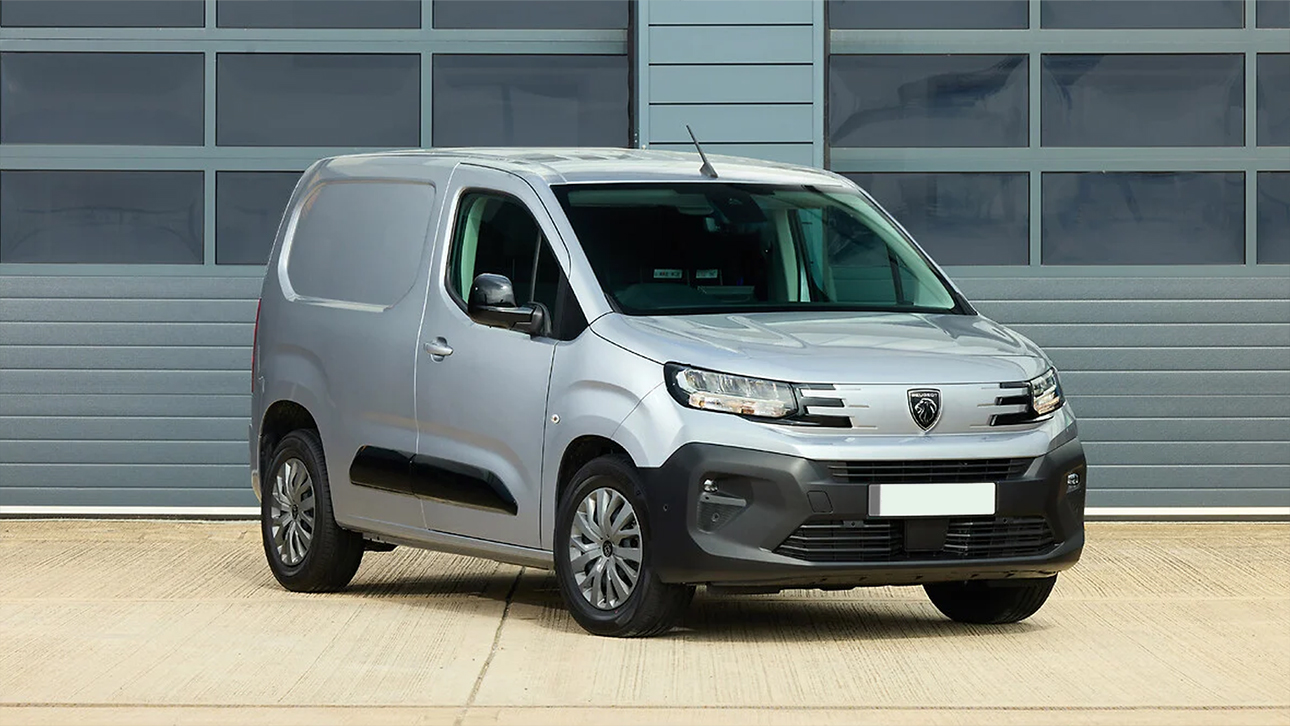 Peugeot Partner PV ST 1.5 BHDi 100 S&S MT6 Pro