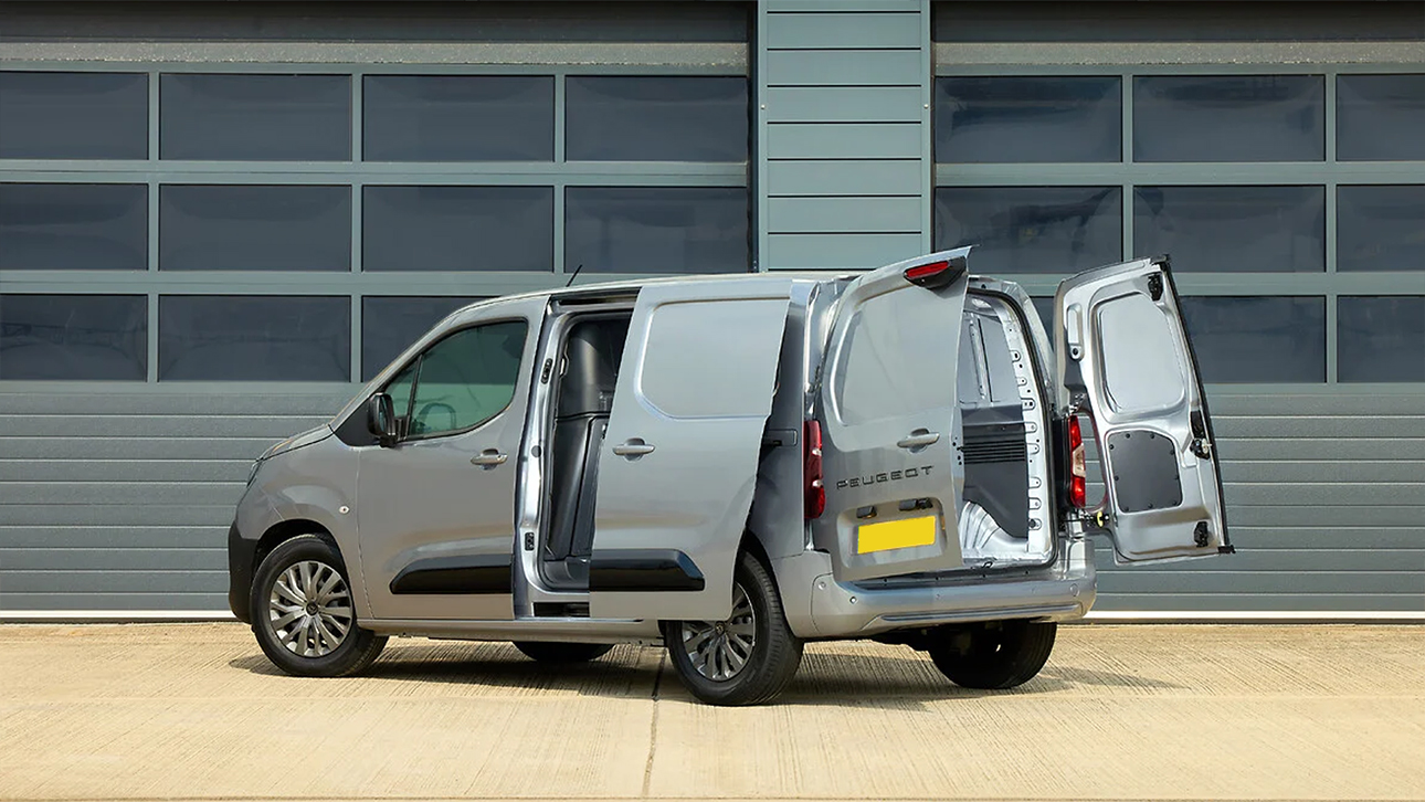 Peugeot Partner PV ST 1.5 BHDi 100 S&S MT6 Pro