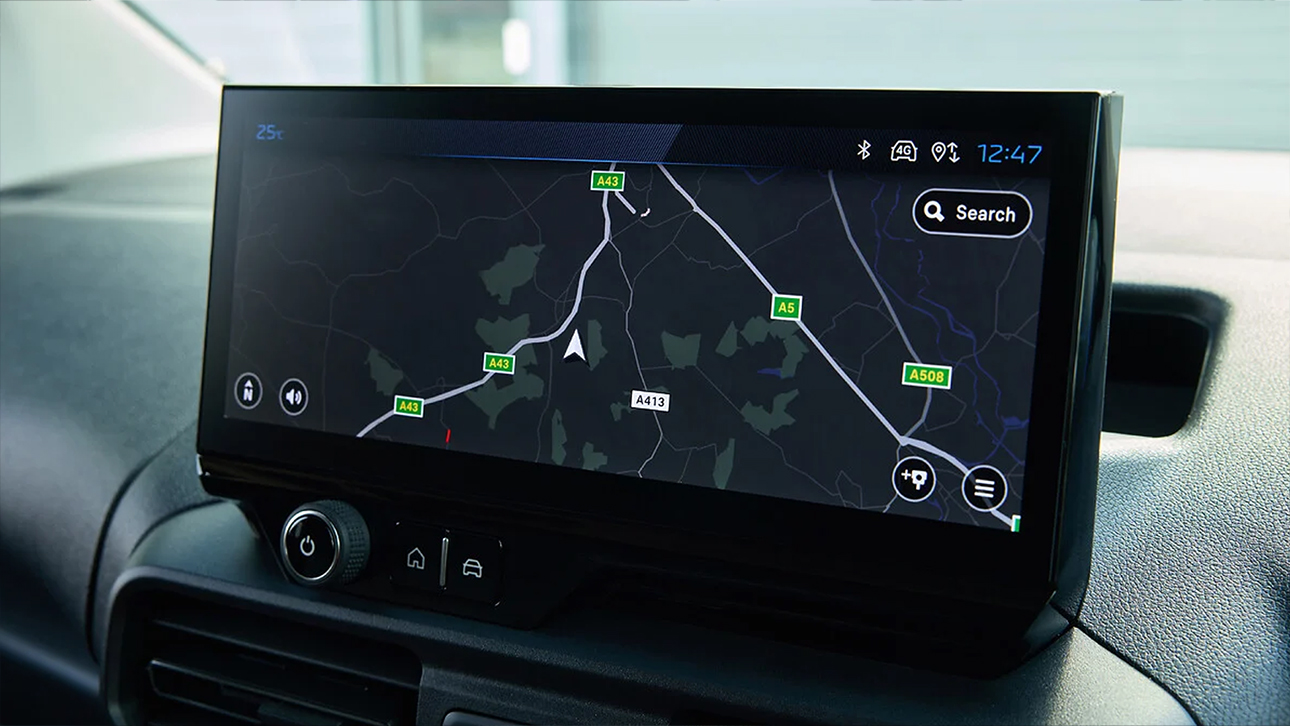 Peugeot Partner PV ST 1.5 BHDi 100 S&S MT6 Pro