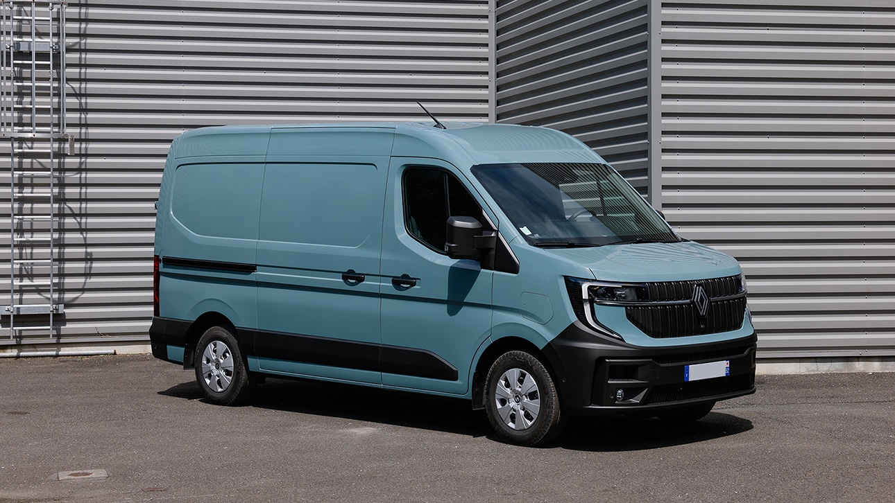 Renault Master Diesel MM35 DCI 130 Advance