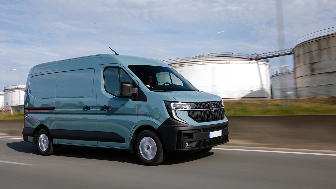 Renault Master Diesel MM35 DCI 130 Advance