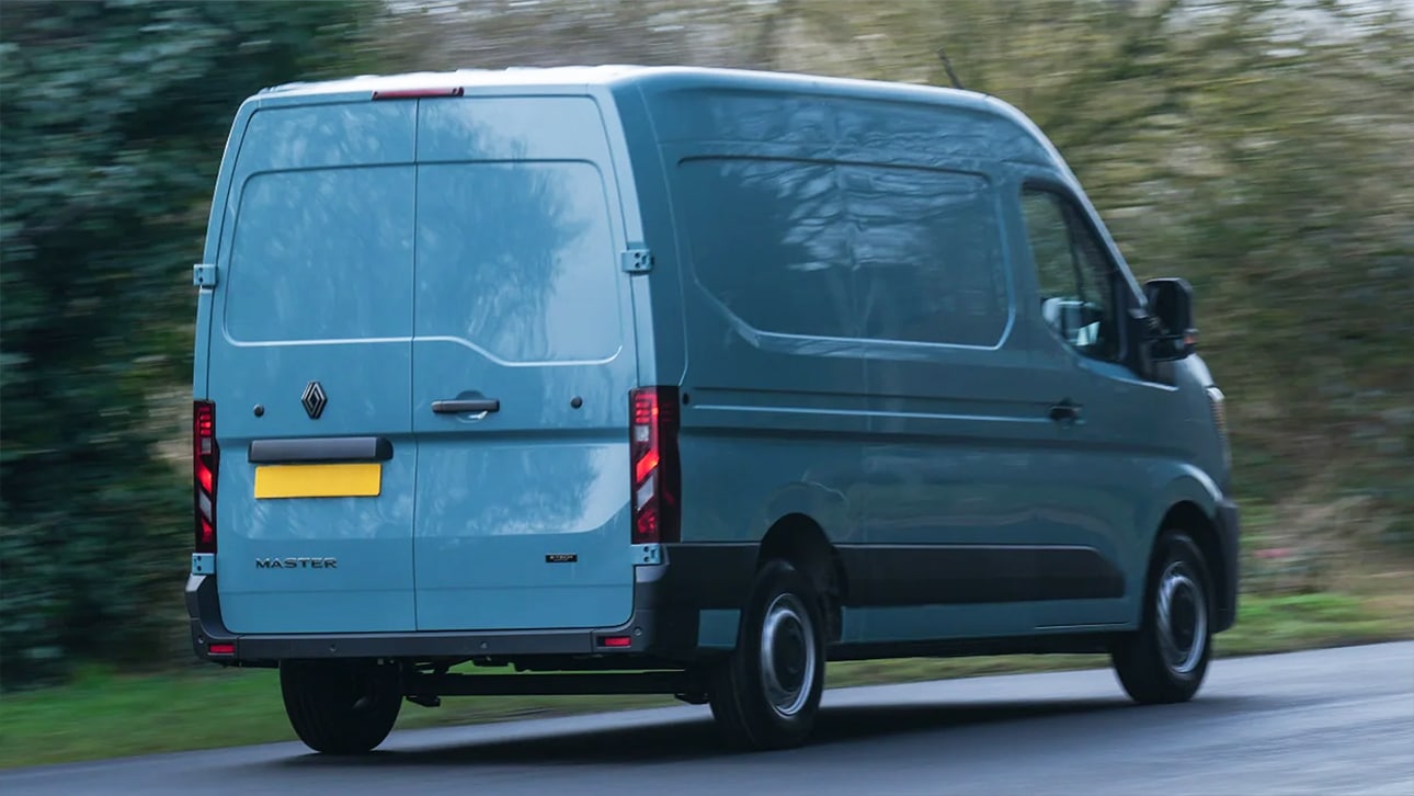 Renault Master Diesel MM35 DCI 130 Advance