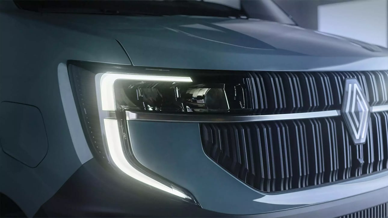 Renault Master Diesel MM35 DCI 130 Advance