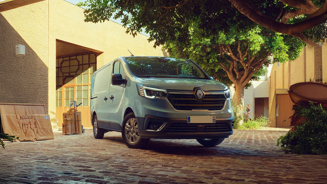 Renault Trafic  Sl – 30 130 – P-S  Advance