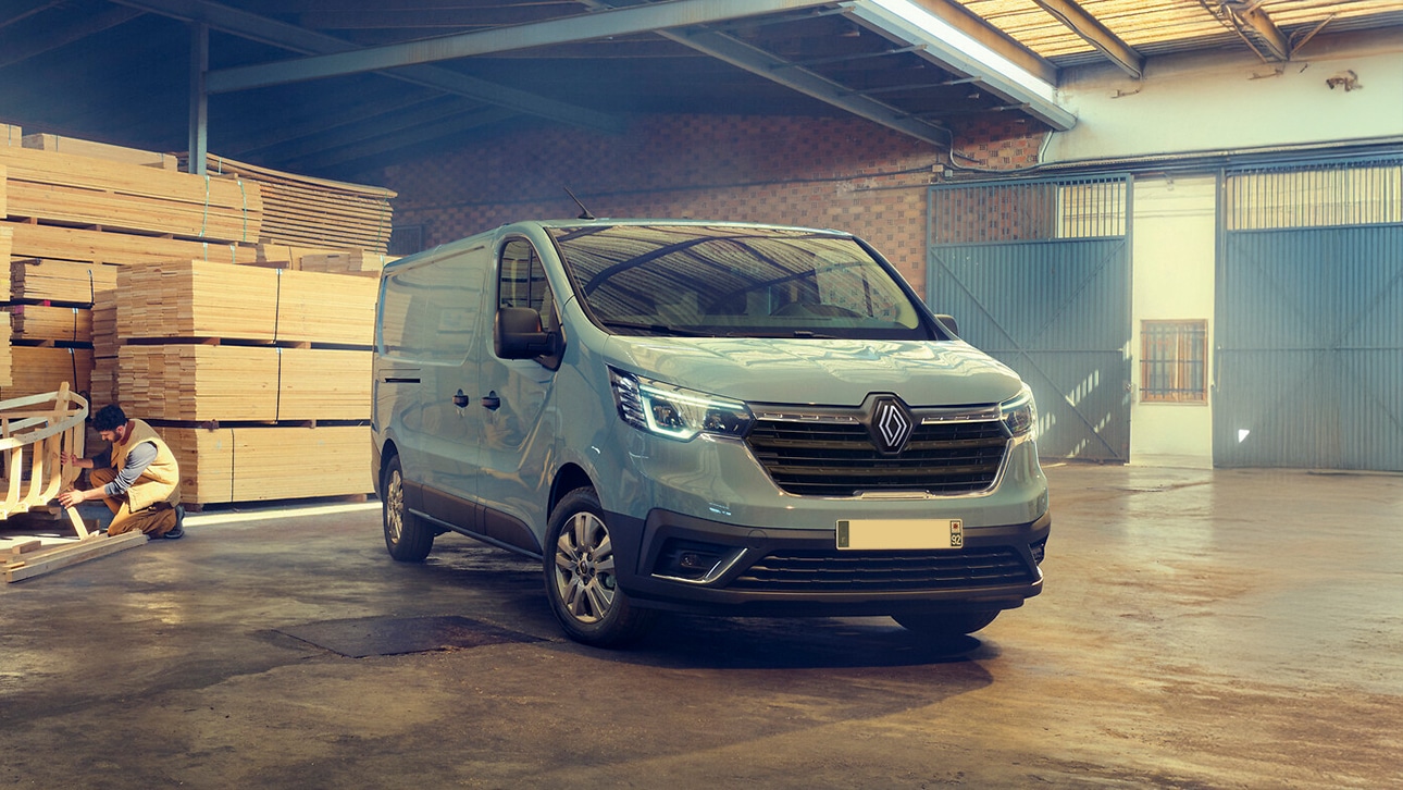 Renault Trafic  Sl – 30 130 – P-S  Advance