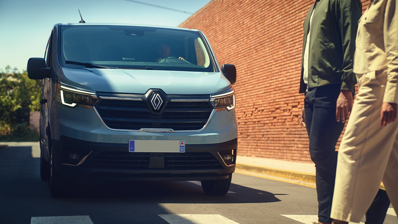 Renault Trafic  Sl – 30 130 – P-S  Advance