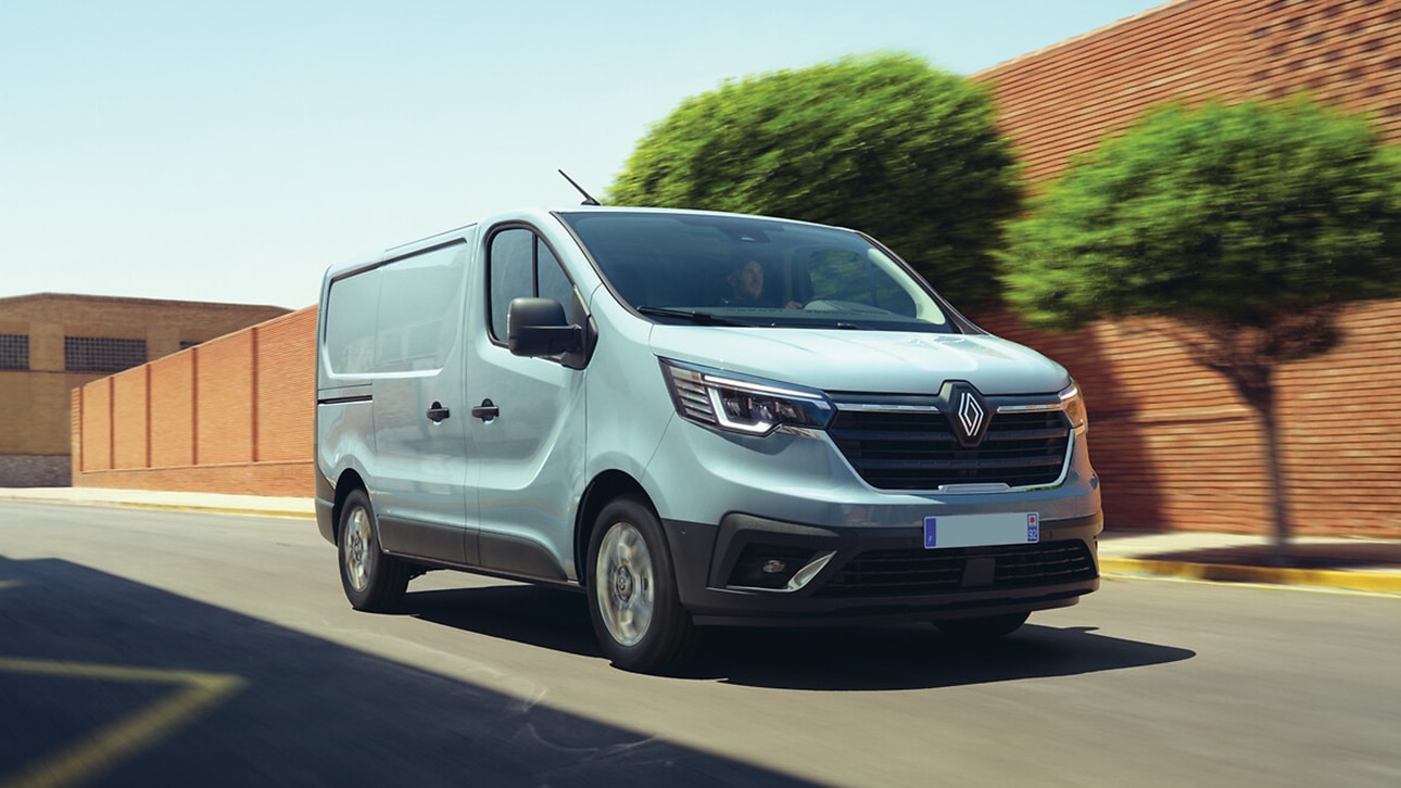 Renault Trafic  Sl – 30 130 – P-S  Advance