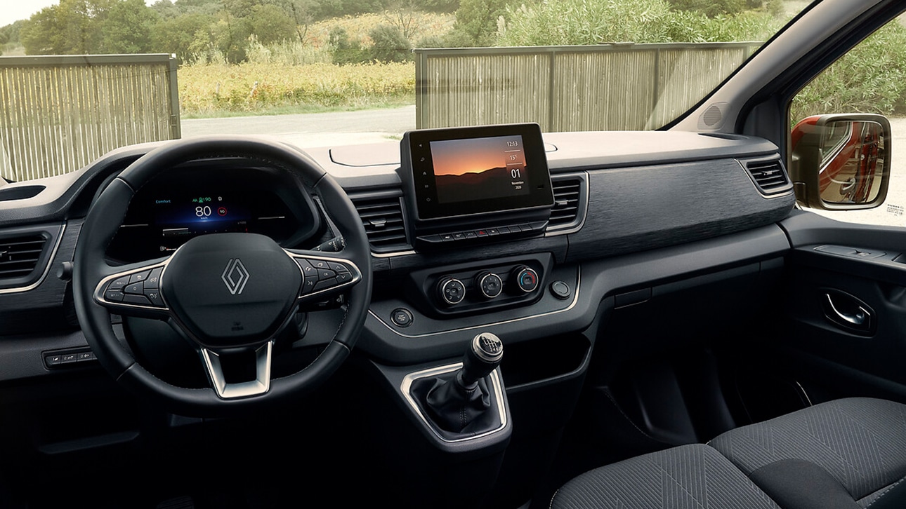 Renault Trafic  Sl – 30 130 – P-S  Advance