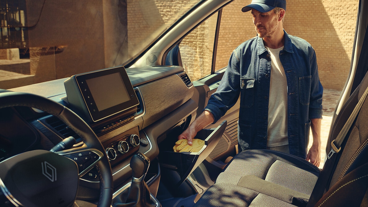 Renault Trafic  Sl – 30 130 – P-S  Advance