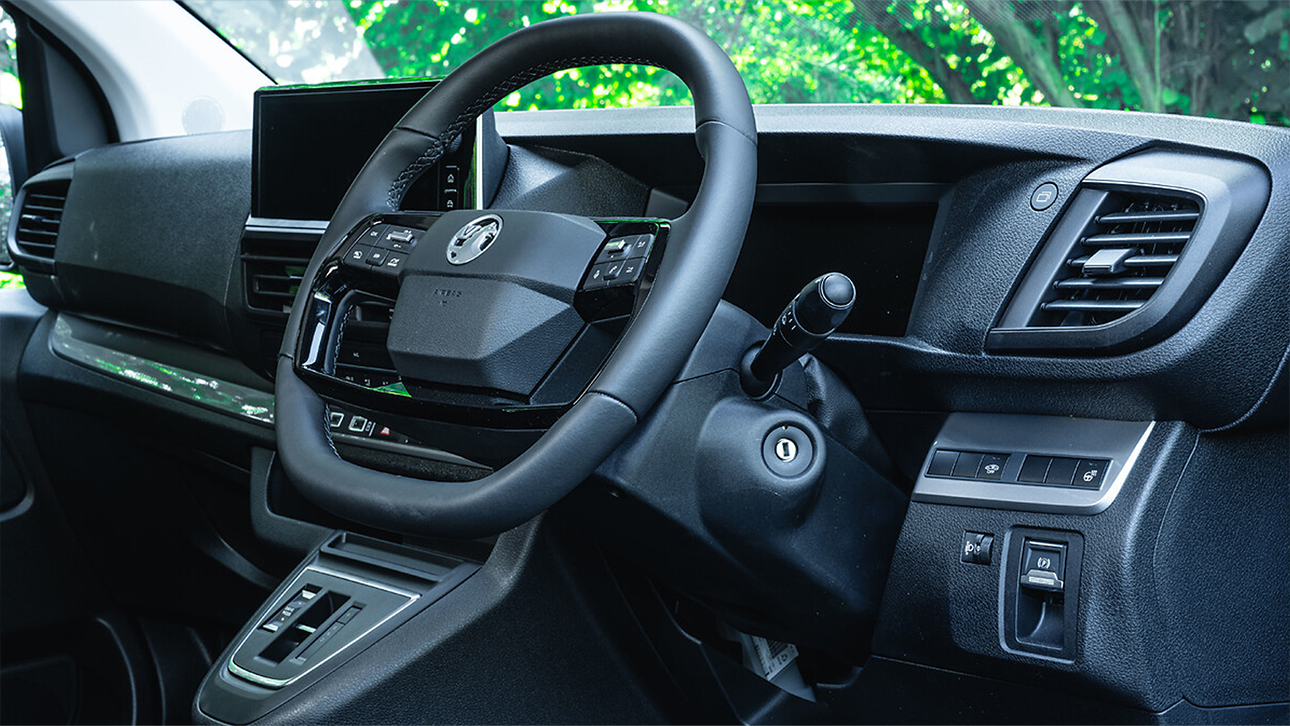 Vauxhall  Vivaro  Large Van – 1 Prime 120 – PS