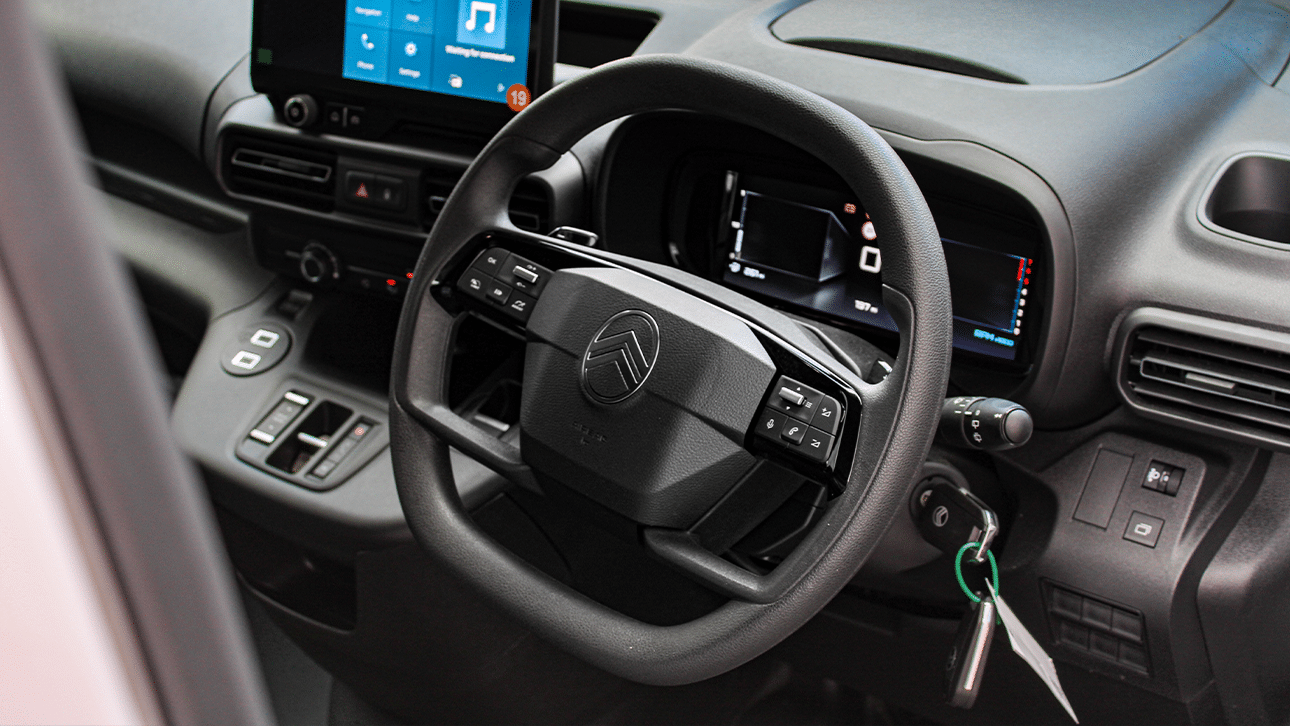 Citroen Berlingo M 1000kg BHDi 100ps Enterprise Plus